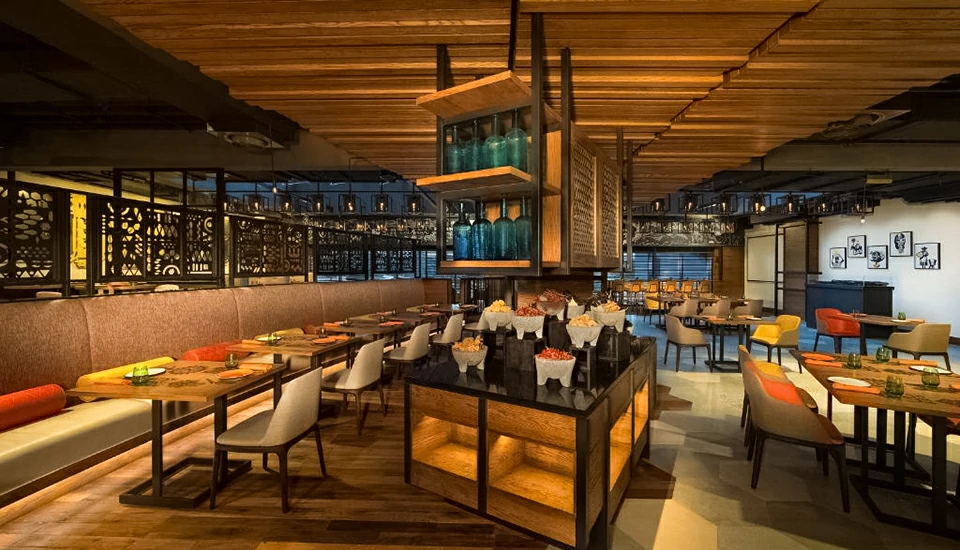 هتل حیات ریجنسی کریک هایتس دبی